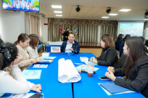 มรภ.เทพสตรี รุกคืบยกระดับการศึกษาท้องถิ่น จัดประชุมโครงการพัฒนาคุณภาพการศึกษาโรงเรียนในท้องถิ่น ปีงบประมาณ พ.ศ. 2569