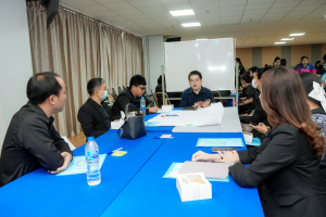 มรภ.เทพสตรี รุกคืบยกระดับการศึกษาท้องถิ่น จัดประชุมโครงการพัฒนาคุณภาพการศึกษาโรงเรียนในท้องถิ่น ปีงบประมาณ พ.ศ. 2569