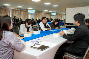 มรภ.เทพสตรี รุกคืบยกระดับการศึกษาท้องถิ่น จัดประชุมโครงการพัฒนาคุณภาพการศึกษาโรงเรียนในท้องถิ่น ปีงบประมาณ พ.ศ. 2569