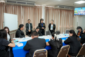 มรภ.เทพสตรี รุกคืบยกระดับการศึกษาท้องถิ่น จัดประชุมโครงการพัฒนาคุณภาพการศึกษาโรงเรียนในท้องถิ่น ปีงบประมาณ พ.ศ. 2569