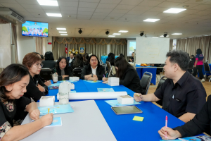 มรภ.เทพสตรี รุกคืบยกระดับการศึกษาท้องถิ่น จัดประชุมโครงการพัฒนาคุณภาพการศึกษาโรงเรียนในท้องถิ่น ปีงบประมาณ พ.ศ. 2569