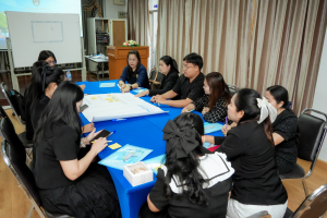 มรภ.เทพสตรี รุกคืบยกระดับการศึกษาท้องถิ่น จัดประชุมโครงการพัฒนาคุณภาพการศึกษาโรงเรียนในท้องถิ่น ปีงบประมาณ พ.ศ. 2569