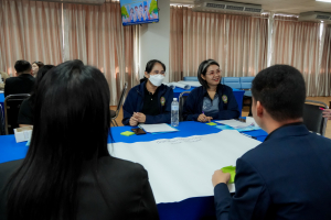 มรภ.เทพสตรี รุกคืบยกระดับการศึกษาท้องถิ่น จัดประชุมโครงการพัฒนาคุณภาพการศึกษาโรงเรียนในท้องถิ่น ปีงบประมาณ พ.ศ. 2569