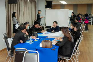 มรภ.เทพสตรี รุกคืบยกระดับการศึกษาท้องถิ่น จัดประชุมโครงการพัฒนาคุณภาพการศึกษาโรงเรียนในท้องถิ่น ปีงบประมาณ พ.ศ. 2569