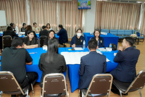 มรภ.เทพสตรี รุกคืบยกระดับการศึกษาท้องถิ่น จัดประชุมโครงการพัฒนาคุณภาพการศึกษาโรงเรียนในท้องถิ่น ปีงบประมาณ พ.ศ. 2569