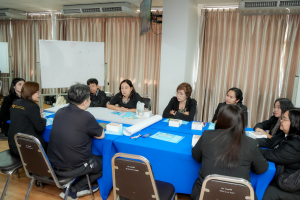 มรภ.เทพสตรี รุกคืบยกระดับการศึกษาท้องถิ่น จัดประชุมโครงการพัฒนาคุณภาพการศึกษาโรงเรียนในท้องถิ่น ปีงบประมาณ พ.ศ. 2569