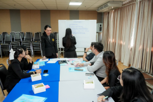 มรภ.เทพสตรี รุกคืบยกระดับการศึกษาท้องถิ่น จัดประชุมโครงการพัฒนาคุณภาพการศึกษาโรงเรียนในท้องถิ่น ปีงบประมาณ พ.ศ. 2569