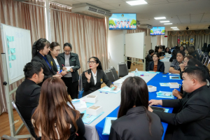 มรภ.เทพสตรี รุกคืบยกระดับการศึกษาท้องถิ่น จัดประชุมโครงการพัฒนาคุณภาพการศึกษาโรงเรียนในท้องถิ่น ปีงบประมาณ พ.ศ. 2569