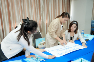 มรภ.เทพสตรี รุกคืบยกระดับการศึกษาท้องถิ่น จัดประชุมโครงการพัฒนาคุณภาพการศึกษาโรงเรียนในท้องถิ่น ปีงบประมาณ พ.ศ. 2569