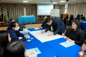 มรภ.เทพสตรี รุกคืบยกระดับการศึกษาท้องถิ่น จัดประชุมโครงการพัฒนาคุณภาพการศึกษาโรงเรียนในท้องถิ่น ปีงบประมาณ พ.ศ. 2569