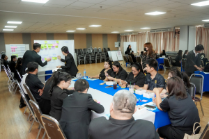 มรภ.เทพสตรี รุกคืบยกระดับการศึกษาท้องถิ่น จัดประชุมโครงการพัฒนาคุณภาพการศึกษาโรงเรียนในท้องถิ่น ปีงบประมาณ พ.ศ. 2569