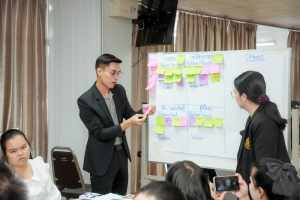 มรภ.เทพสตรี รุกคืบยกระดับการศึกษาท้องถิ่น จัดประชุมโครงการพัฒนาคุณภาพการศึกษาโรงเรียนในท้องถิ่น ปีงบประมาณ พ.ศ. 2569