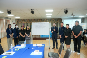 มรภ.เทพสตรี รุกคืบยกระดับการศึกษาท้องถิ่น จัดประชุมโครงการพัฒนาคุณภาพการศึกษาโรงเรียนในท้องถิ่น ปีงบประมาณ พ.ศ. 2569