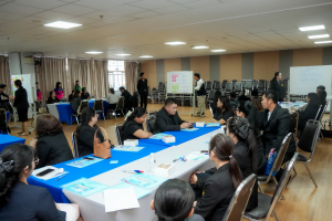 มรภ.เทพสตรี รุกคืบยกระดับการศึกษาท้องถิ่น จัดประชุมโครงการพัฒนาคุณภาพการศึกษาโรงเรียนในท้องถิ่น ปีงบประมาณ พ.ศ. 2569