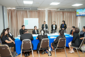 มรภ.เทพสตรี รุกคืบยกระดับการศึกษาท้องถิ่น จัดประชุมโครงการพัฒนาคุณภาพการศึกษาโรงเรียนในท้องถิ่น ปีงบประมาณ พ.ศ. 2569