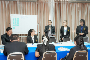 มรภ.เทพสตรี รุกคืบยกระดับการศึกษาท้องถิ่น จัดประชุมโครงการพัฒนาคุณภาพการศึกษาโรงเรียนในท้องถิ่น ปีงบประมาณ พ.ศ. 2569