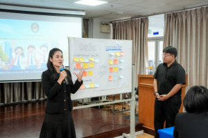 มรภ.เทพสตรี รุกคืบยกระดับการศึกษาท้องถิ่น จัดประชุมโครงการพัฒนาคุณภาพการศึกษาโรงเรียนในท้องถิ่น ปีงบประมาณ พ.ศ. 2569