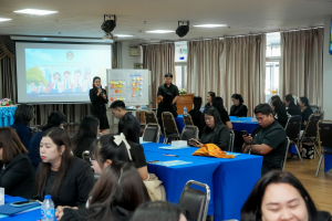 มรภ.เทพสตรี รุกคืบยกระดับการศึกษาท้องถิ่น จัดประชุมโครงการพัฒนาคุณภาพการศึกษาโรงเรียนในท้องถิ่น ปีงบประมาณ พ.ศ. 2569