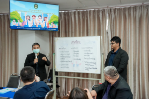 มรภ.เทพสตรี รุกคืบยกระดับการศึกษาท้องถิ่น จัดประชุมโครงการพัฒนาคุณภาพการศึกษาโรงเรียนในท้องถิ่น ปีงบประมาณ พ.ศ. 2569