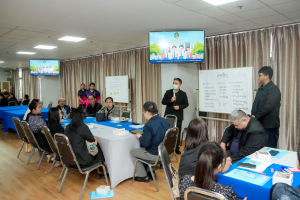 มรภ.เทพสตรี รุกคืบยกระดับการศึกษาท้องถิ่น จัดประชุมโครงการพัฒนาคุณภาพการศึกษาโรงเรียนในท้องถิ่น ปีงบประมาณ พ.ศ. 2569