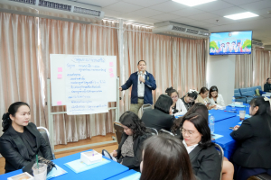 มรภ.เทพสตรี รุกคืบยกระดับการศึกษาท้องถิ่น จัดประชุมโครงการพัฒนาคุณภาพการศึกษาโรงเรียนในท้องถิ่น ปีงบประมาณ พ.ศ. 2569