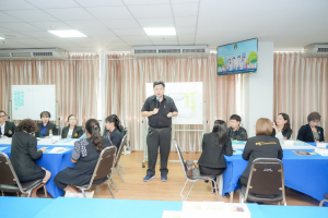 มรภ.เทพสตรี รุกคืบยกระดับการศึกษาท้องถิ่น จัดประชุมโครงการพัฒนาคุณภาพการศึกษาโรงเรียนในท้องถิ่น ปีงบประมาณ พ.ศ. 2569