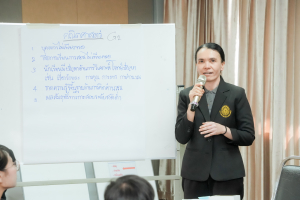 มรภ.เทพสตรี รุกคืบยกระดับการศึกษาท้องถิ่น จัดประชุมโครงการพัฒนาคุณภาพการศึกษาโรงเรียนในท้องถิ่น ปีงบประมาณ พ.ศ. 2569