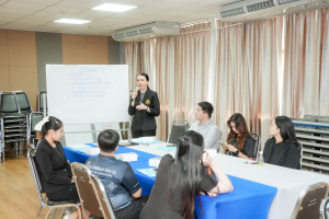 มรภ.เทพสตรี รุกคืบยกระดับการศึกษาท้องถิ่น จัดประชุมโครงการพัฒนาคุณภาพการศึกษาโรงเรียนในท้องถิ่น ปีงบประมาณ พ.ศ. 2569