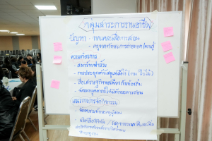 มรภ.เทพสตรี รุกคืบยกระดับการศึกษาท้องถิ่น จัดประชุมโครงการพัฒนาคุณภาพการศึกษาโรงเรียนในท้องถิ่น ปีงบประมาณ พ.ศ. 2569