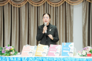 มรภ.เทพสตรี รุกคืบยกระดับการศึกษาท้องถิ่น จัดประชุมโครงการพัฒนาคุณภาพการศึกษาโรงเรียนในท้องถิ่น ปีงบประมาณ พ.ศ. 2569