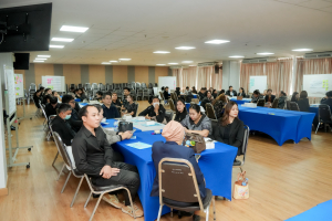 มรภ.เทพสตรี รุกคืบยกระดับการศึกษาท้องถิ่น จัดประชุมโครงการพัฒนาคุณภาพการศึกษาโรงเรียนในท้องถิ่น ปีงบประมาณ พ.ศ. 2569