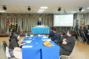 มรภ.เทพสตรี รุกคืบยกระดับการศึกษาท้องถิ่น จัดประชุมโครงการพัฒนาคุณภาพการศึกษาโรงเรียนในท้องถิ่น ปีงบประมาณ พ.ศ. 2569