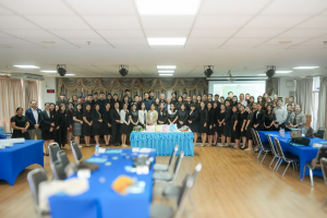 มรภ.เทพสตรี รุกคืบยกระดับการศึกษาท้องถิ่น จัดประชุมโครงการพัฒนาคุณภาพการศึกษาโรงเรียนในท้องถิ่น ปีงบประมาณ พ.ศ. 2569