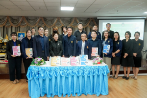 มรภ.เทพสตรี รุกคืบยกระดับการศึกษาท้องถิ่น จัดประชุมโครงการพัฒนาคุณภาพการศึกษาโรงเรียนในท้องถิ่น ปีงบประมาณ พ.ศ. 2569