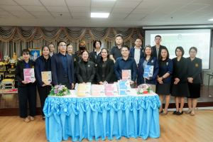 มรภ.เทพสตรี รุกคืบยกระดับการศึกษาท้องถิ่น จัดประชุมโครงการพัฒนาคุณภาพการศึกษาโรงเรียนในท้องถิ่น ปีงบประมาณ พ.ศ. 2569