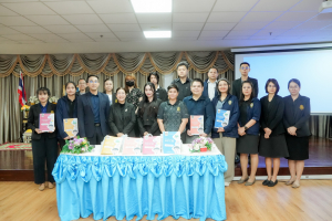 มรภ.เทพสตรี รุกคืบยกระดับการศึกษาท้องถิ่น จัดประชุมโครงการพัฒนาคุณภาพการศึกษาโรงเรียนในท้องถิ่น ปีงบประมาณ พ.ศ. 2569