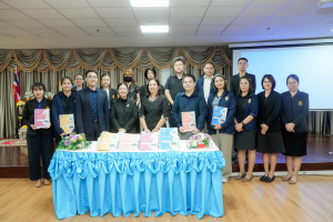 มรภ.เทพสตรี รุกคืบยกระดับการศึกษาท้องถิ่น จัดประชุมโครงการพัฒนาคุณภาพการศึกษาโรงเรียนในท้องถิ่น ปีงบประมาณ พ.ศ. 2569