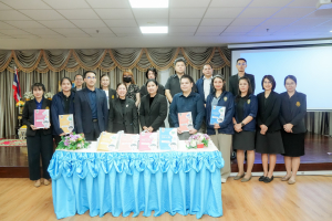 มรภ.เทพสตรี รุกคืบยกระดับการศึกษาท้องถิ่น จัดประชุมโครงการพัฒนาคุณภาพการศึกษาโรงเรียนในท้องถิ่น ปีงบประมาณ พ.ศ. 2569