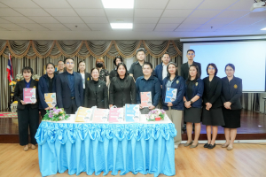 มรภ.เทพสตรี รุกคืบยกระดับการศึกษาท้องถิ่น จัดประชุมโครงการพัฒนาคุณภาพการศึกษาโรงเรียนในท้องถิ่น ปีงบประมาณ พ.ศ. 2569