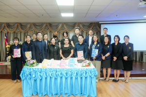 มรภ.เทพสตรี รุกคืบยกระดับการศึกษาท้องถิ่น จัดประชุมโครงการพัฒนาคุณภาพการศึกษาโรงเรียนในท้องถิ่น ปีงบประมาณ พ.ศ. 2569