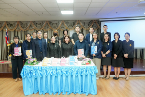 มรภ.เทพสตรี รุกคืบยกระดับการศึกษาท้องถิ่น จัดประชุมโครงการพัฒนาคุณภาพการศึกษาโรงเรียนในท้องถิ่น ปีงบประมาณ พ.ศ. 2569