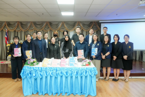 มรภ.เทพสตรี รุกคืบยกระดับการศึกษาท้องถิ่น จัดประชุมโครงการพัฒนาคุณภาพการศึกษาโรงเรียนในท้องถิ่น ปีงบประมาณ พ.ศ. 2569