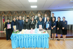 มรภ.เทพสตรี รุกคืบยกระดับการศึกษาท้องถิ่น จัดประชุมโครงการพัฒนาคุณภาพการศึกษาโรงเรียนในท้องถิ่น ปีงบประมาณ พ.ศ. 2569