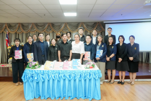 มรภ.เทพสตรี รุกคืบยกระดับการศึกษาท้องถิ่น จัดประชุมโครงการพัฒนาคุณภาพการศึกษาโรงเรียนในท้องถิ่น ปีงบประมาณ พ.ศ. 2569