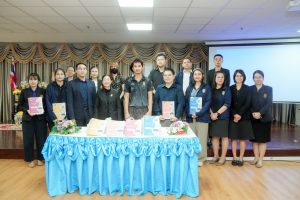 มรภ.เทพสตรี รุกคืบยกระดับการศึกษาท้องถิ่น จัดประชุมโครงการพัฒนาคุณภาพการศึกษาโรงเรียนในท้องถิ่น ปีงบประมาณ พ.ศ. 2569