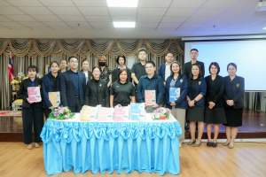 มรภ.เทพสตรี รุกคืบยกระดับการศึกษาท้องถิ่น จัดประชุมโครงการพัฒนาคุณภาพการศึกษาโรงเรียนในท้องถิ่น ปีงบประมาณ พ.ศ. 2569