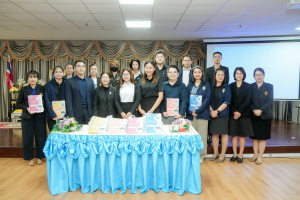 มรภ.เทพสตรี รุกคืบยกระดับการศึกษาท้องถิ่น จัดประชุมโครงการพัฒนาคุณภาพการศึกษาโรงเรียนในท้องถิ่น ปีงบประมาณ พ.ศ. 2569