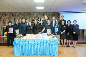 มรภ.เทพสตรี รุกคืบยกระดับการศึกษาท้องถิ่น จัดประชุมโครงการพัฒนาคุณภาพการศึกษาโรงเรียนในท้องถิ่น ปีงบประมาณ พ.ศ. 2569