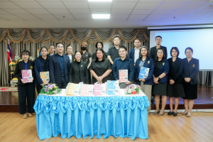 มรภ.เทพสตรี รุกคืบยกระดับการศึกษาท้องถิ่น จัดประชุมโครงการพัฒนาคุณภาพการศึกษาโรงเรียนในท้องถิ่น ปีงบประมาณ พ.ศ. 2569