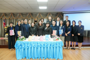 มรภ.เทพสตรี รุกคืบยกระดับการศึกษาท้องถิ่น จัดประชุมโครงการพัฒนาคุณภาพการศึกษาโรงเรียนในท้องถิ่น ปีงบประมาณ พ.ศ. 2569